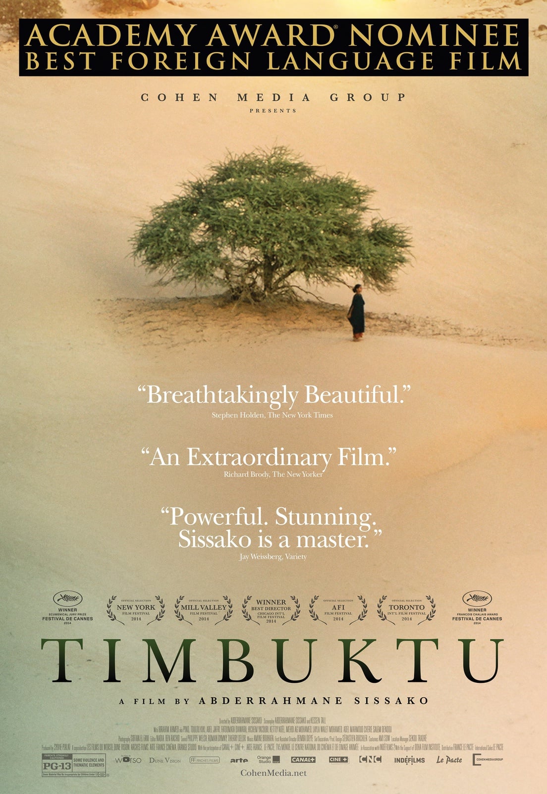 Timbuktu - Cover