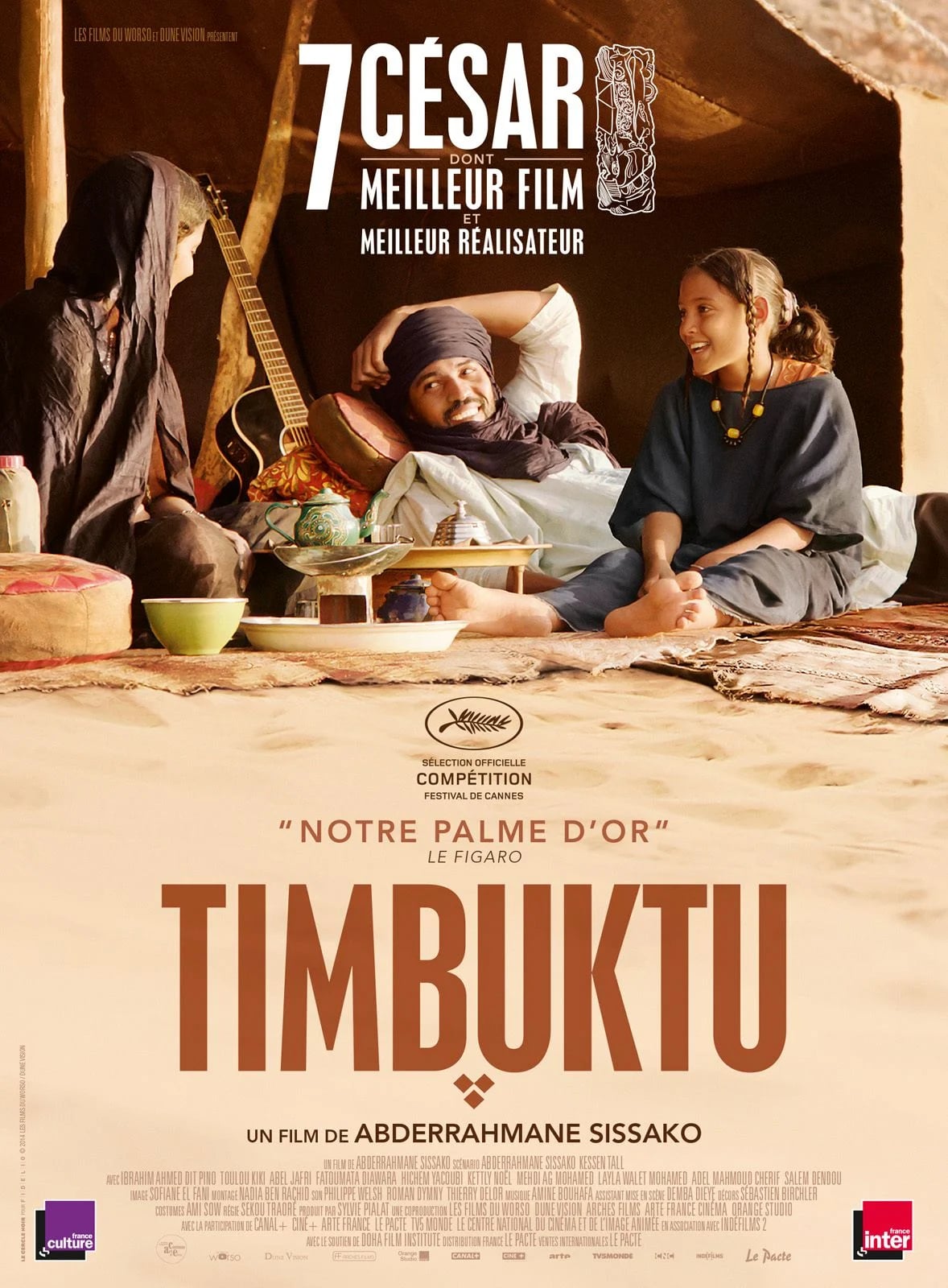 Timbuktu - Cover