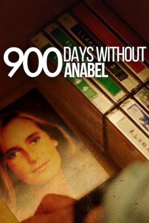 900 Days Without Annabel - Cover