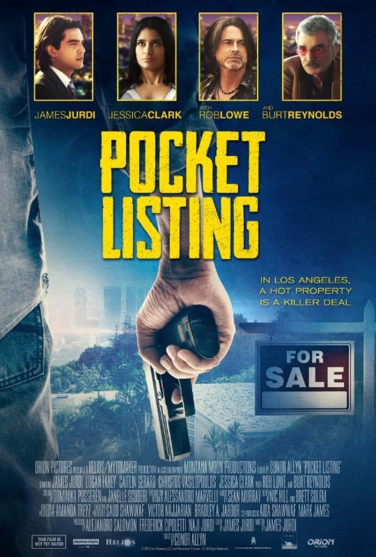 Pocket Listing - Cover