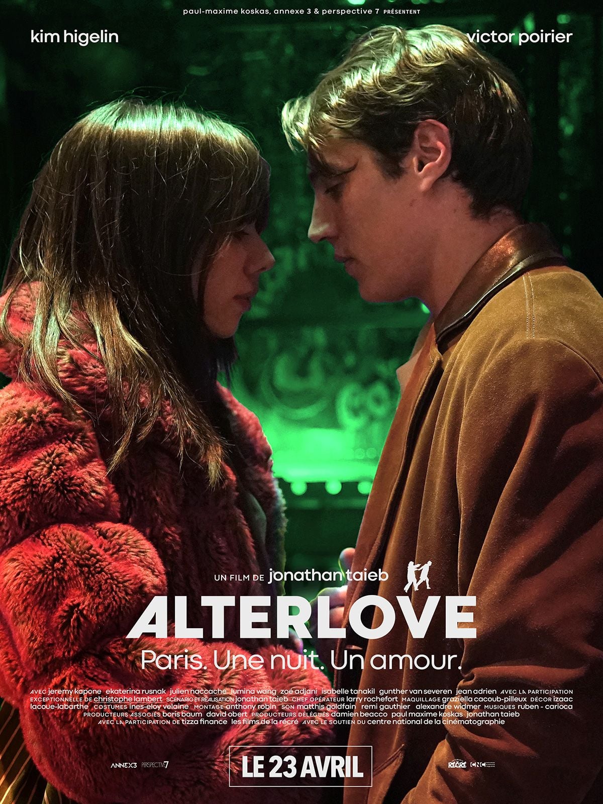 Alterlove - Cover