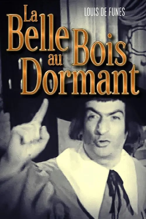 La Belle au bois dormant - Cover