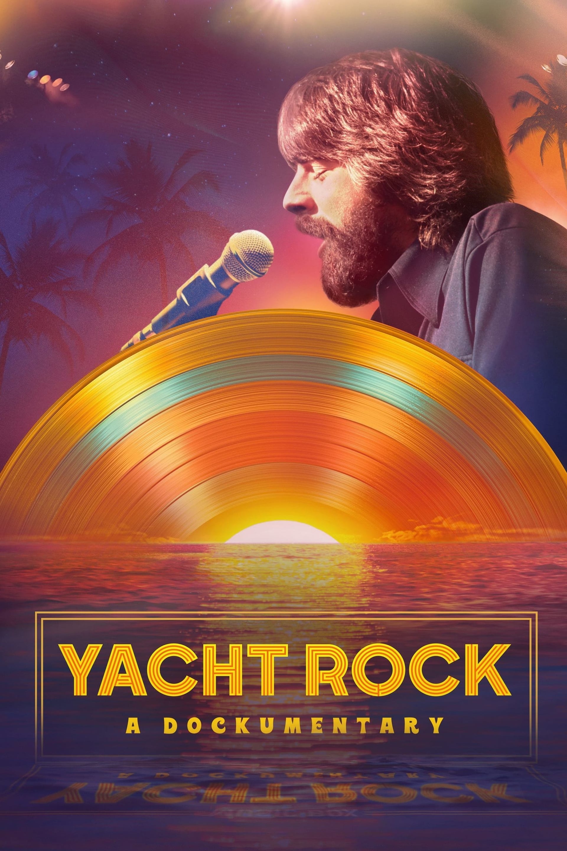 Music Box : Yacht Rock - A DOCKumentary - Cover