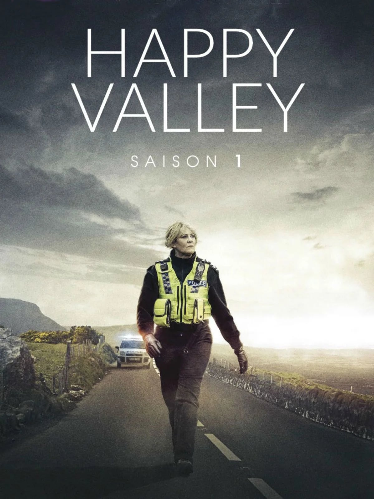Happy Valley - Cover