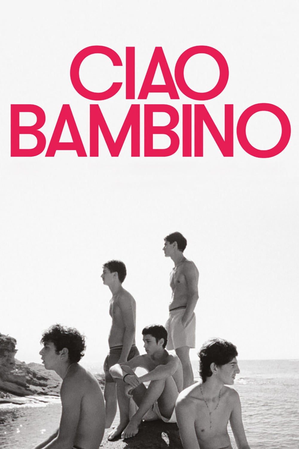 Ciao, Bambino - Cover