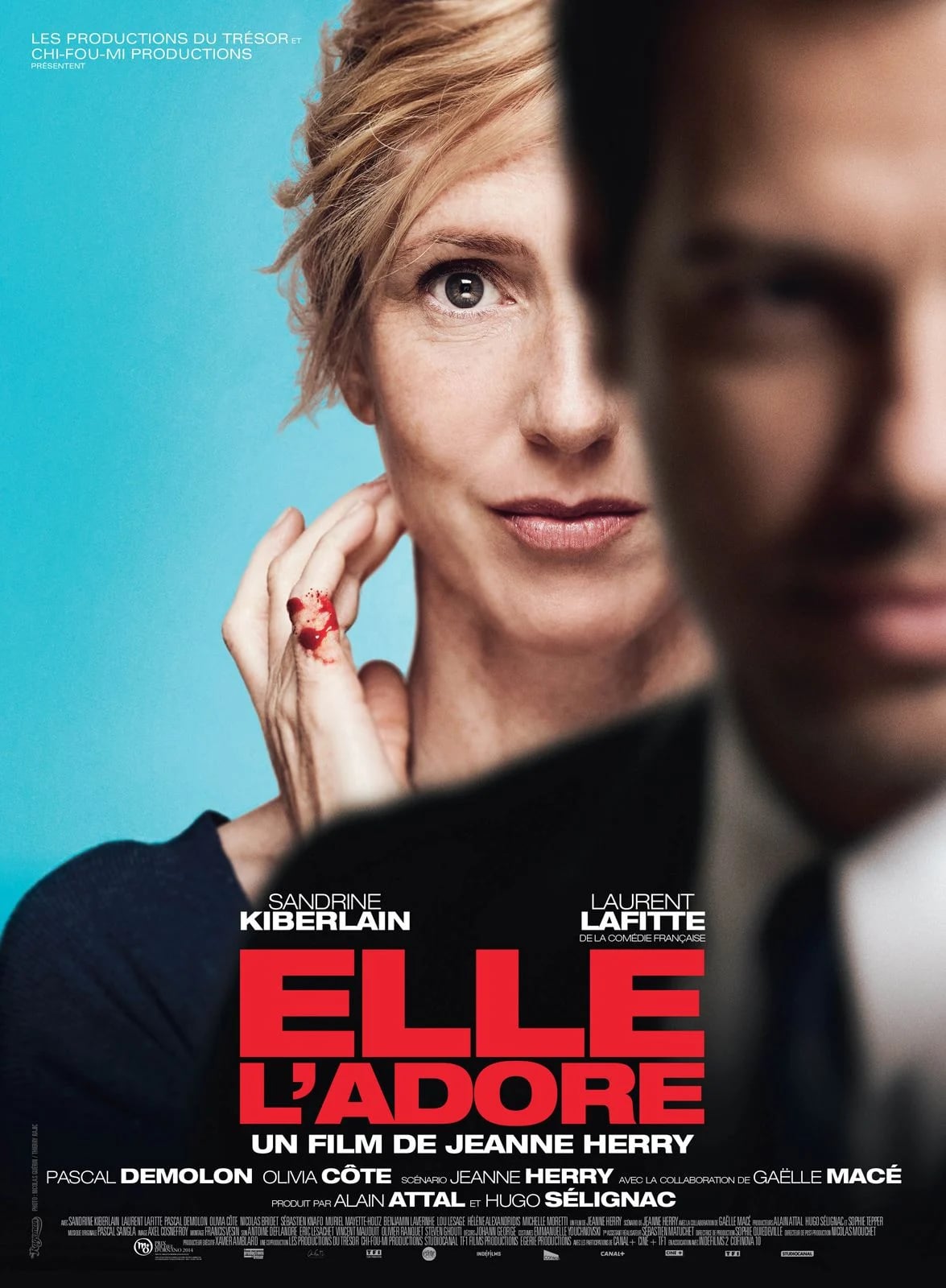 Elle l'adore - Cover