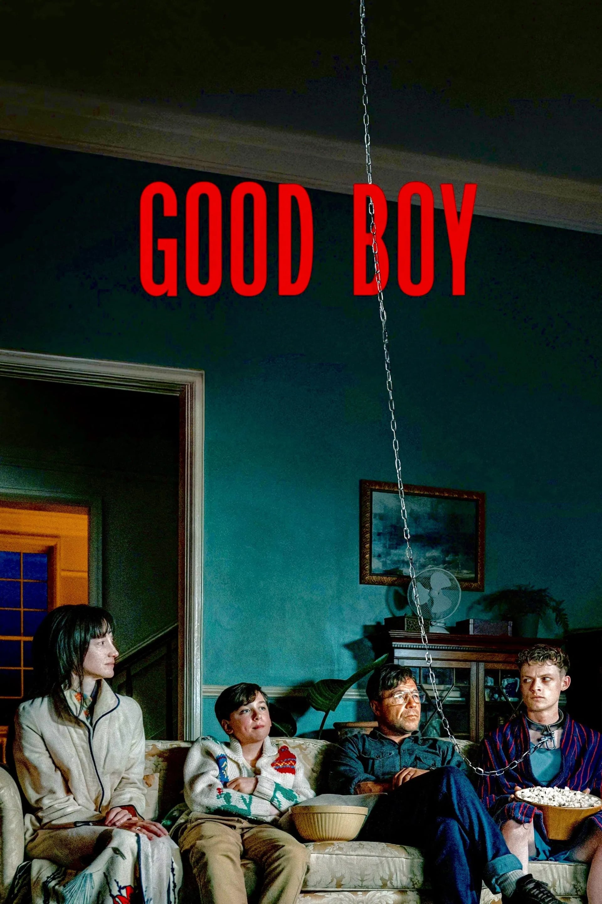 Good Boy - Cover