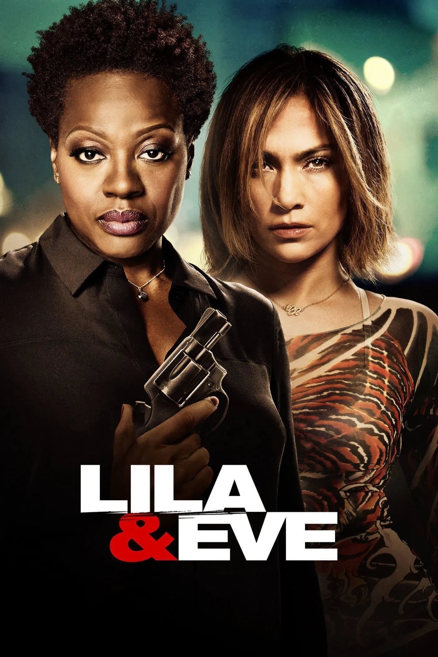 Lila & Eve - Cover