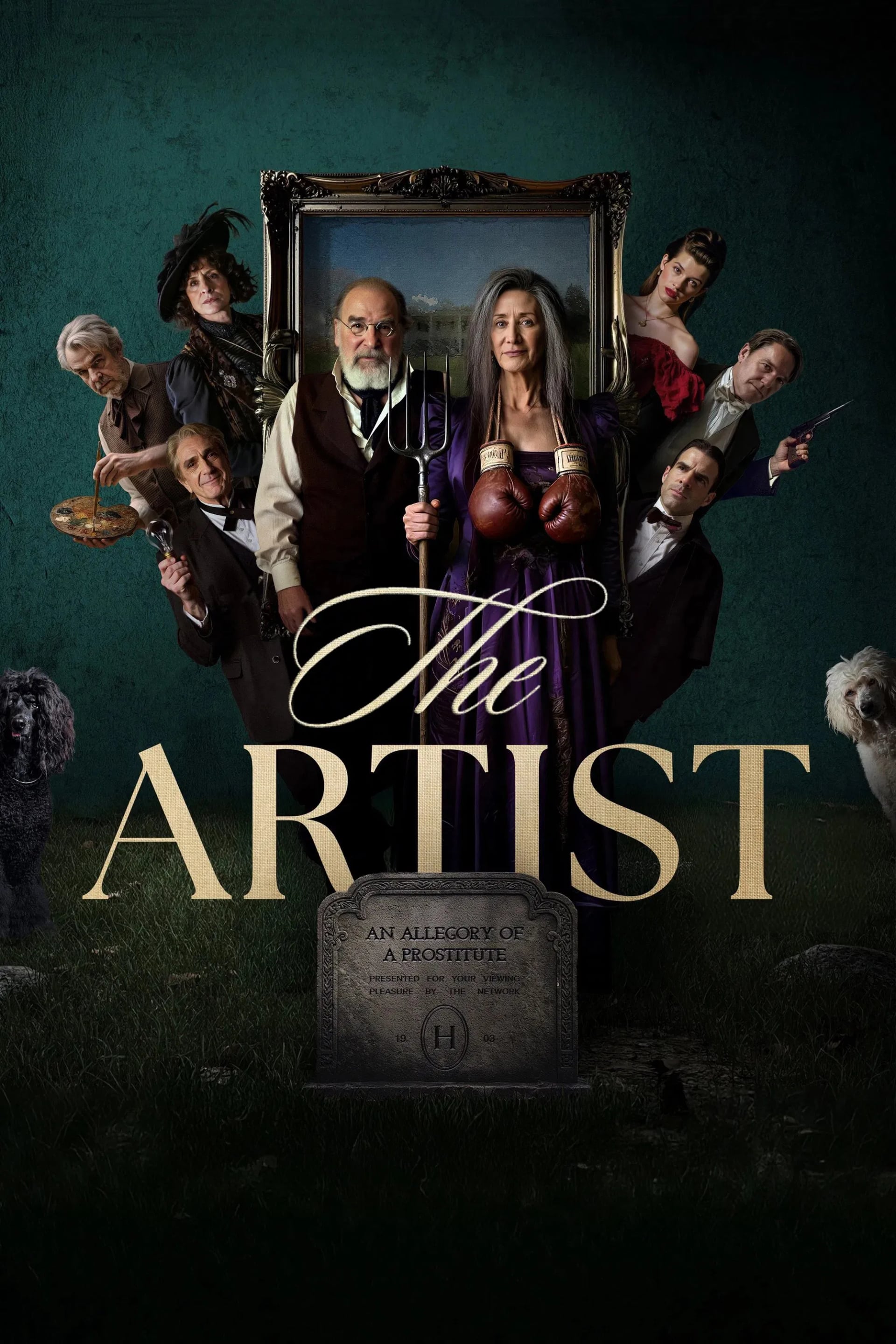 The Artist - Cover