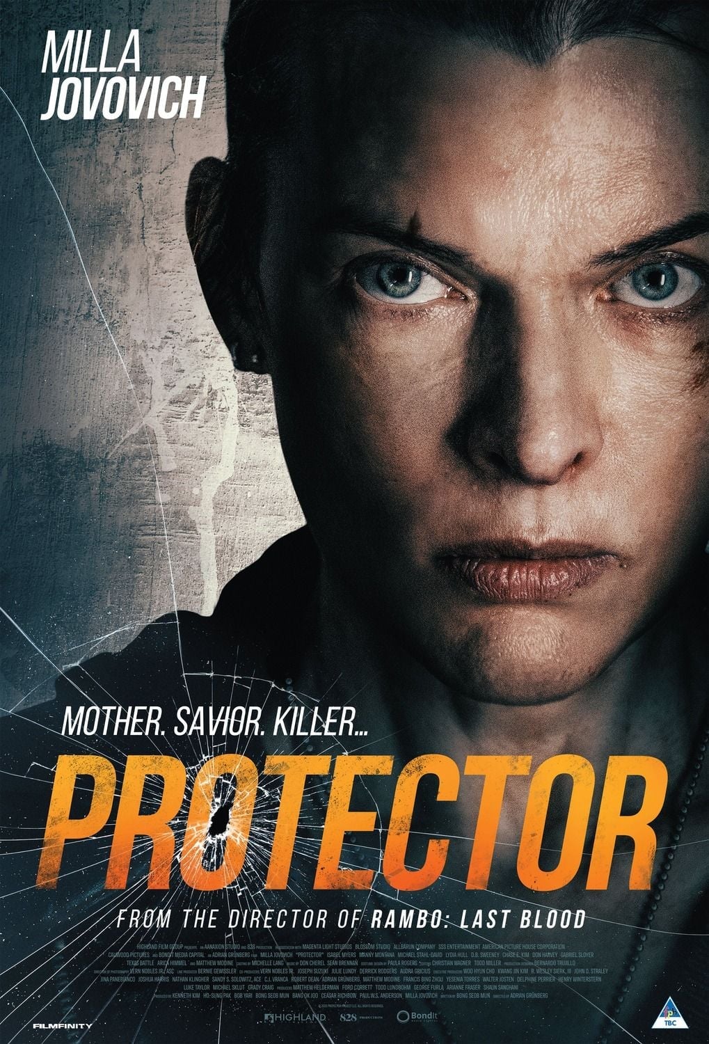 Protector - Cover