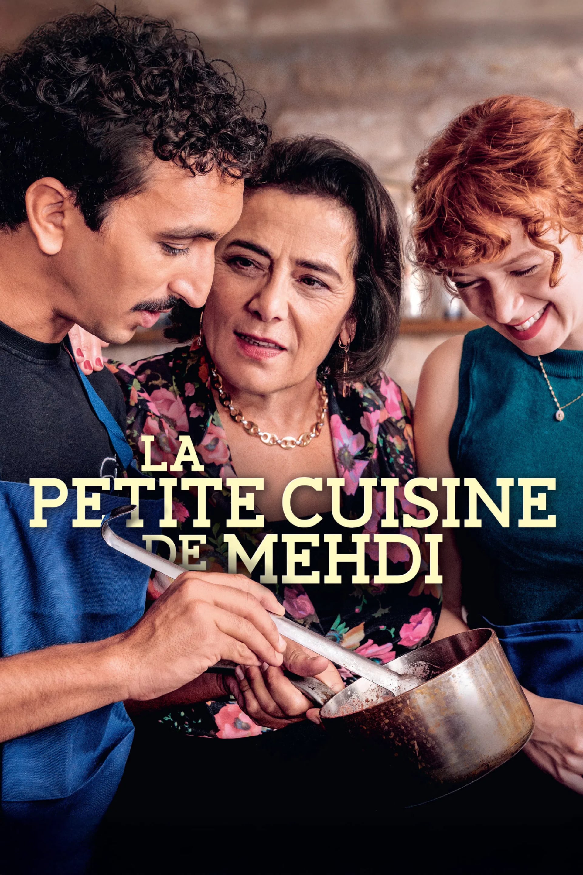 La Petite Cuisine de Mehdi - Cover