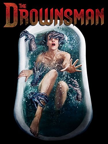 The Drownsman - Cover