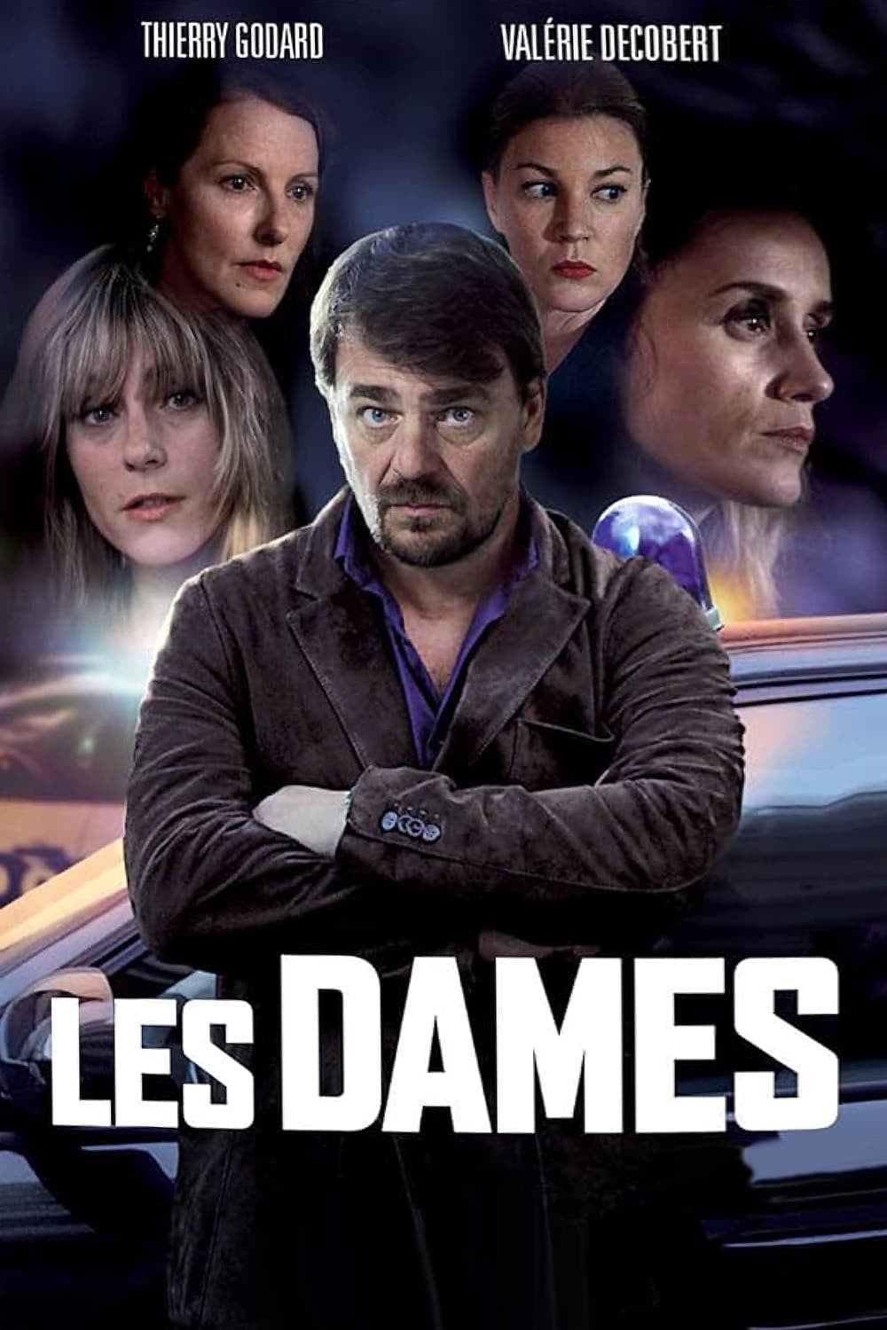 Les Dames - Cover
