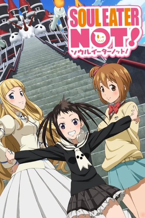 Soul Eater Not! - Cover