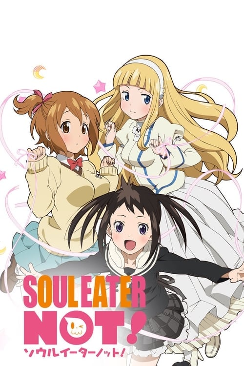 Soul Eater Not - Cover