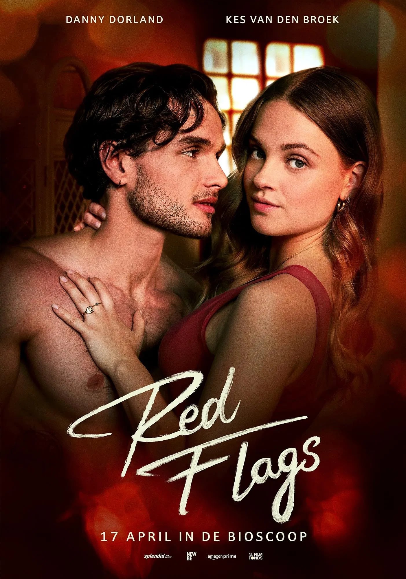 Red Flags - Cover