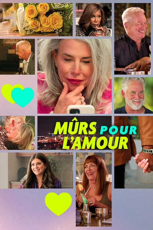 Mûrs pour l'amour - Cover