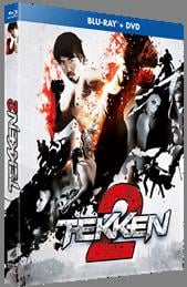 Tekken 2 - Cover