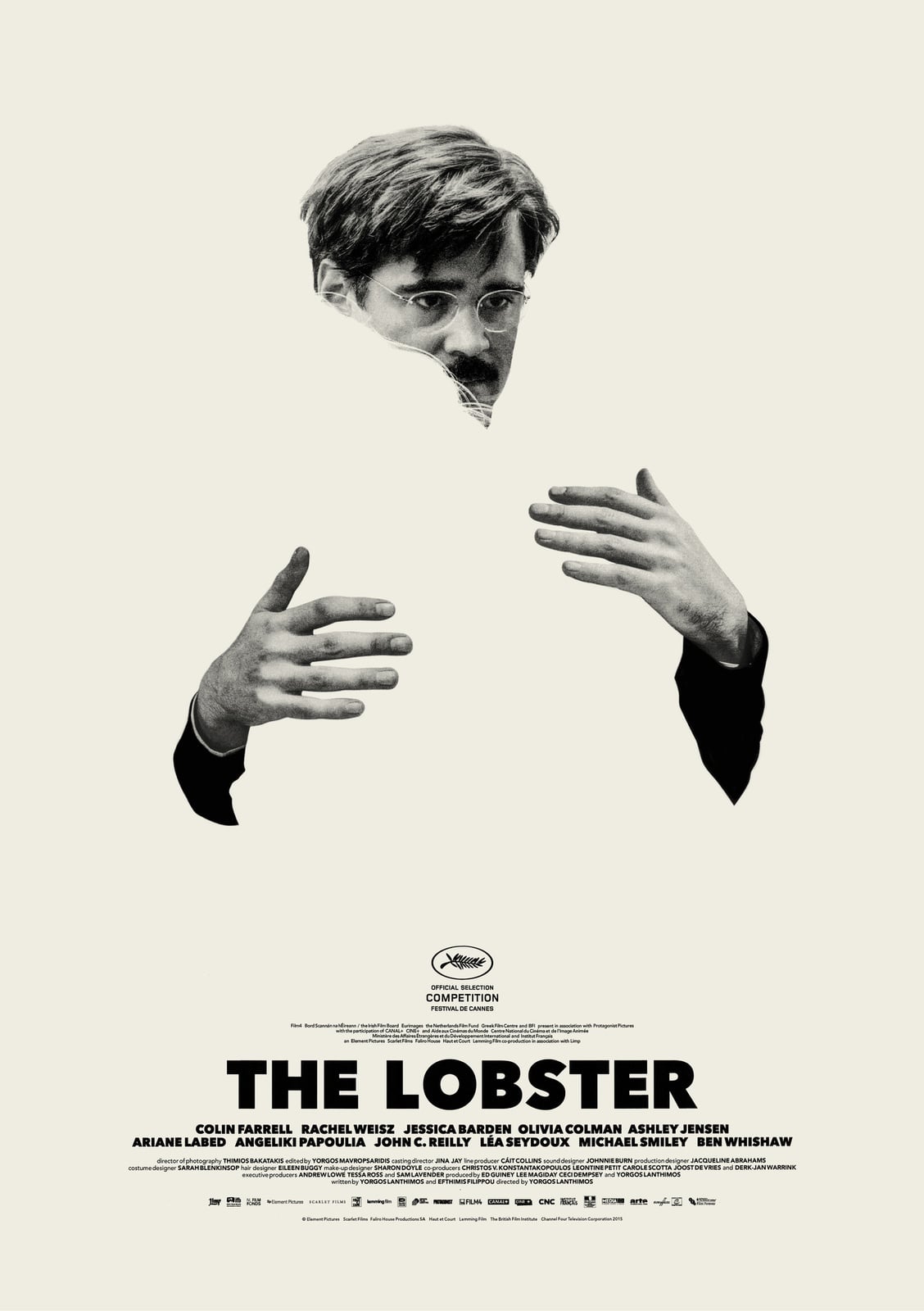 The Lobster - Cover