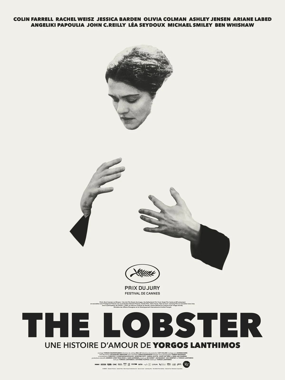 The Lobster - Cover