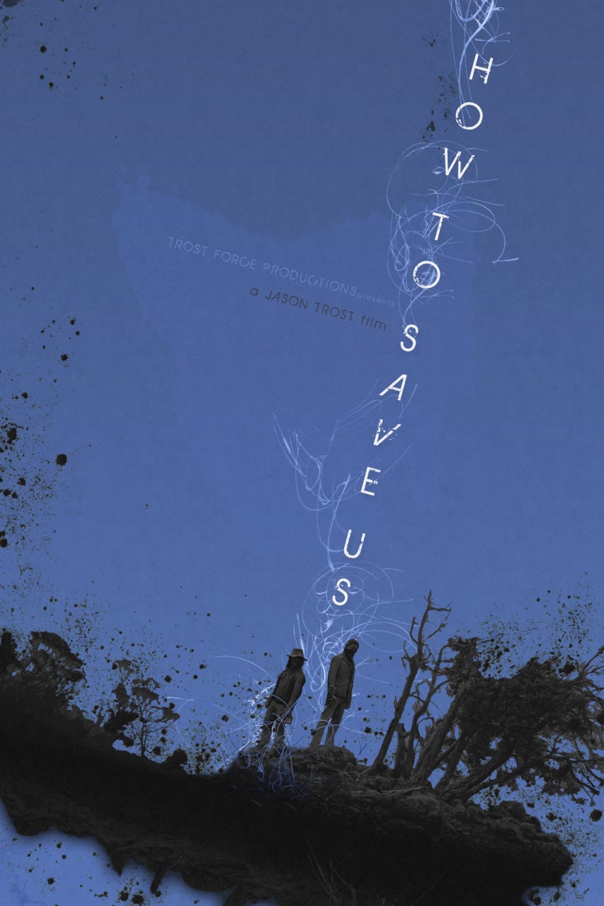 How to Save Us - Cover