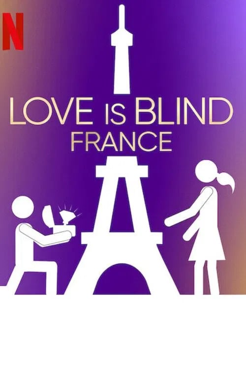 Love Is Blind: France - Cover