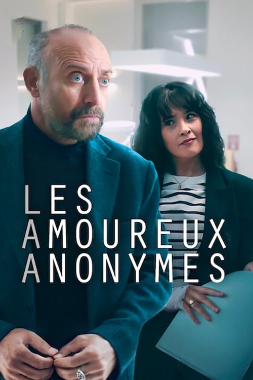 Les Amoureux anonymes - Cover