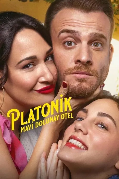 Platonic - Cover