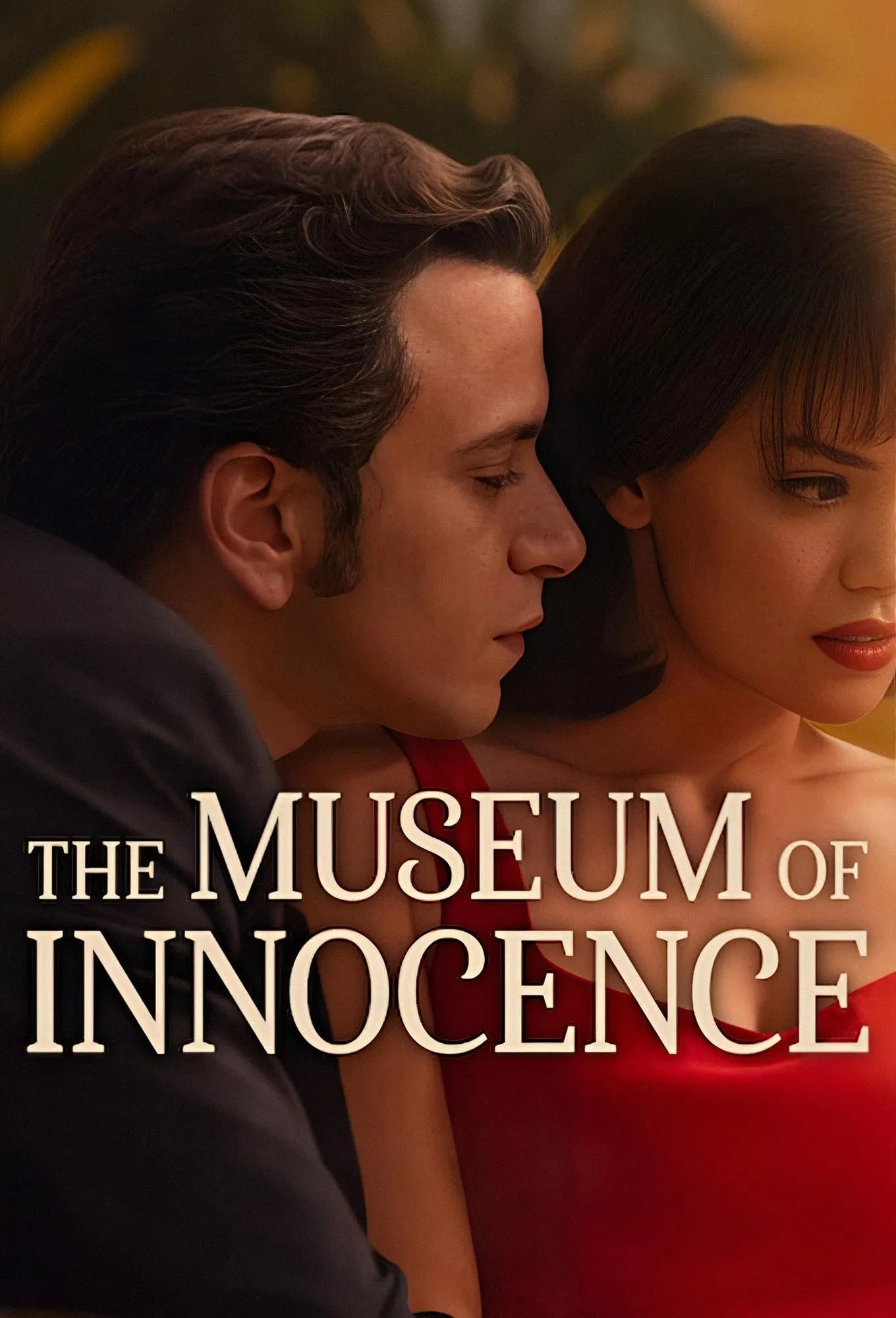 Museum of Innocence - Cover