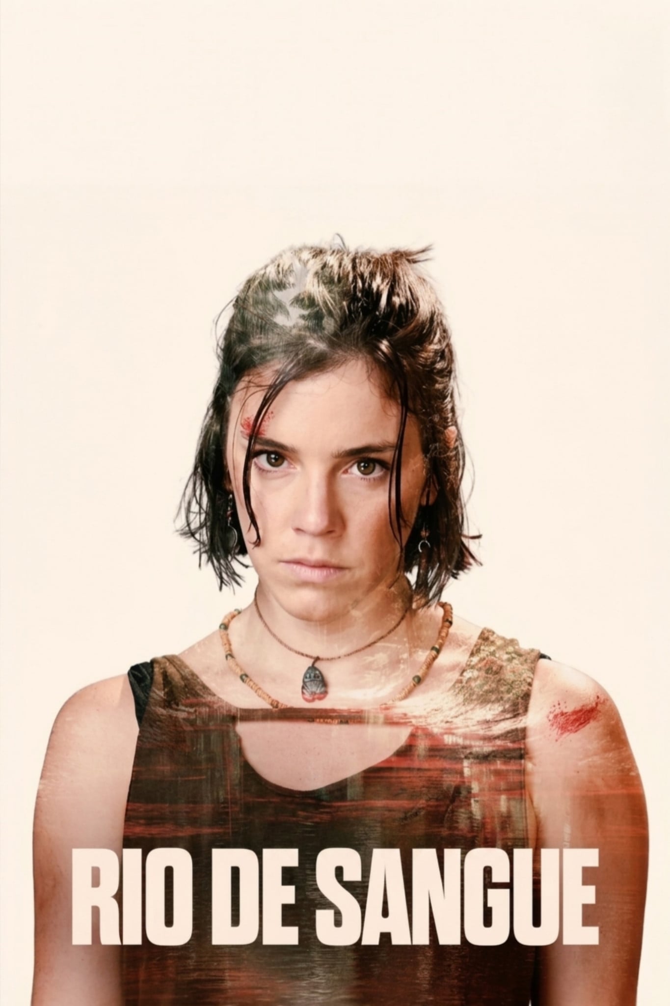 Rio de Sangue - Cover