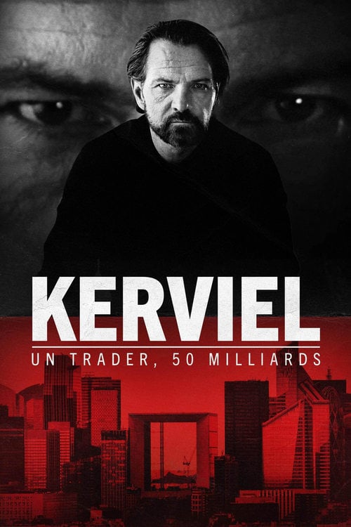 Kerviel : Un Trader, 50 Milliards - Cover