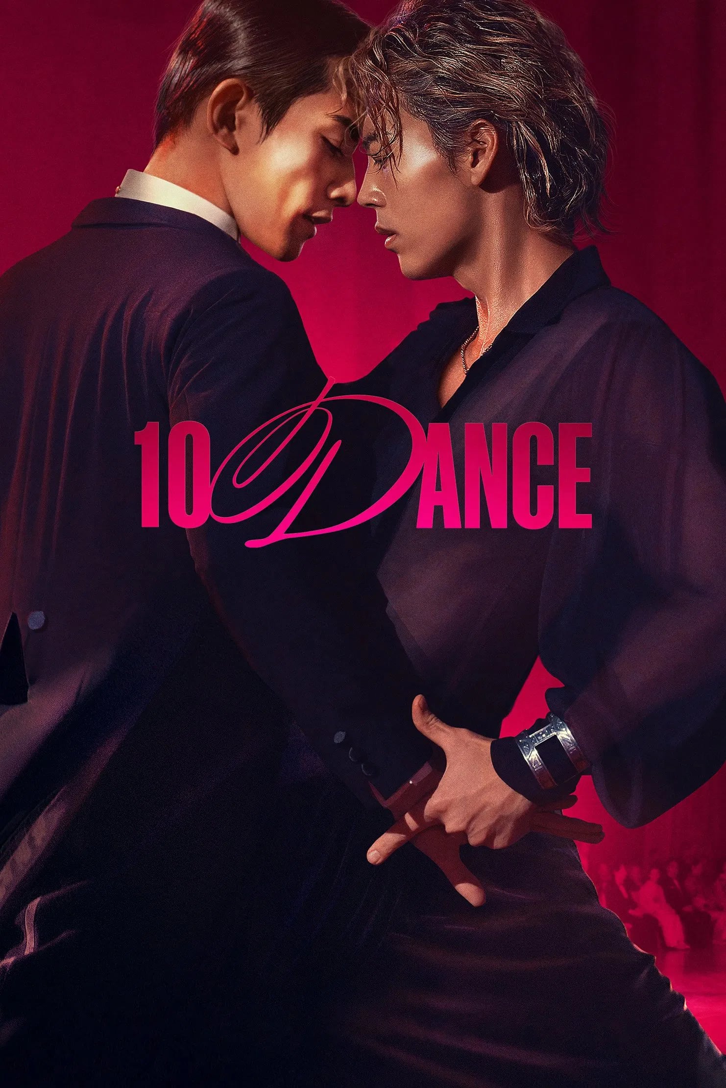 10DANCE - Cover