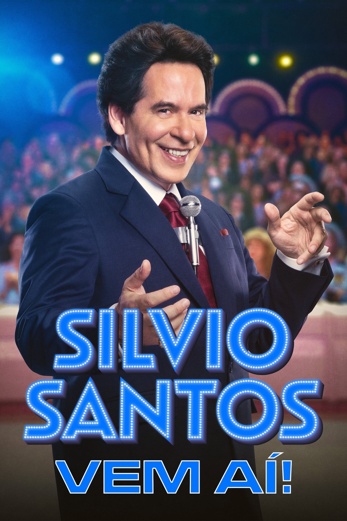 Silvio Santos Vem Aí - Cover