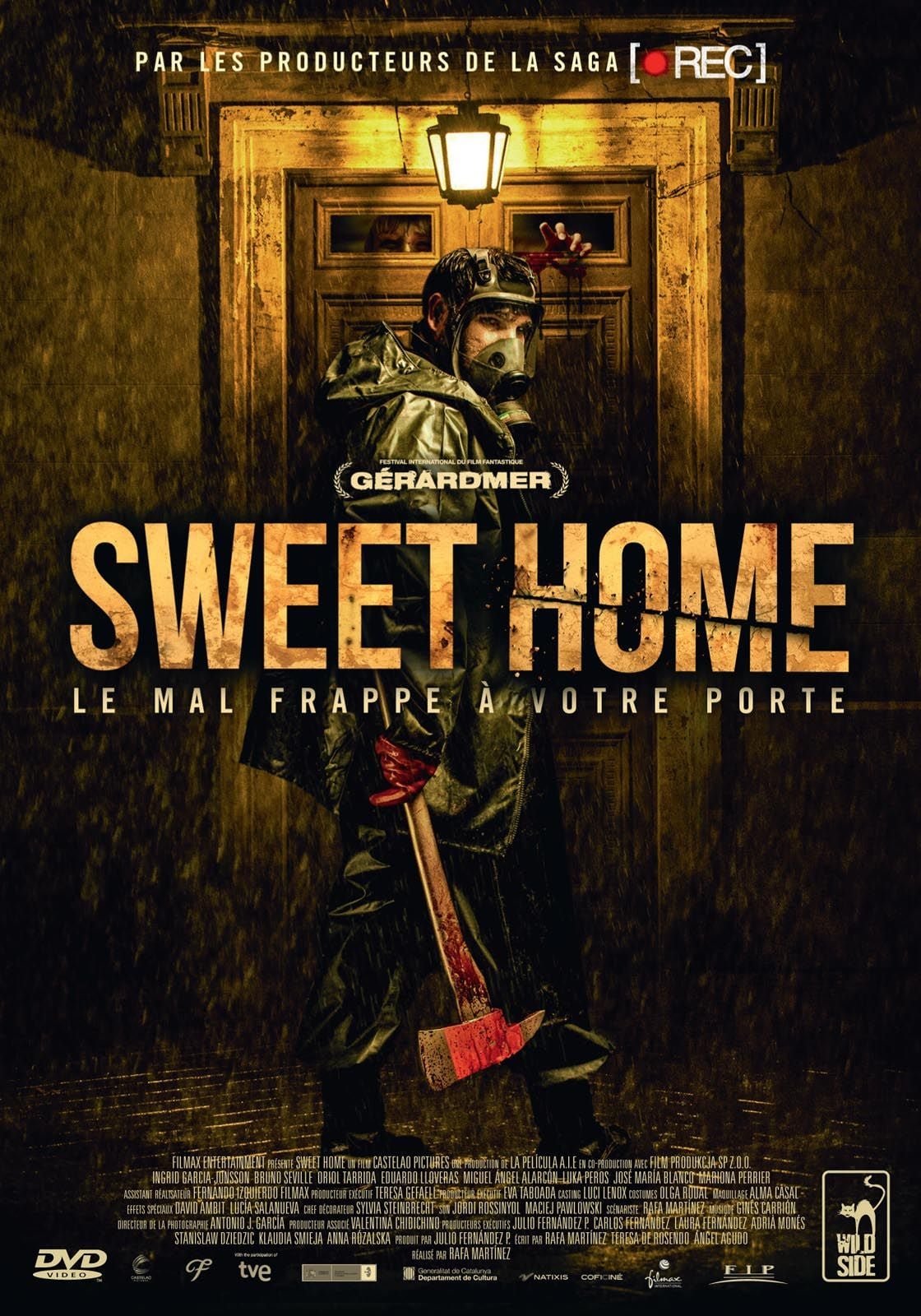 Sweet Home - Cover
