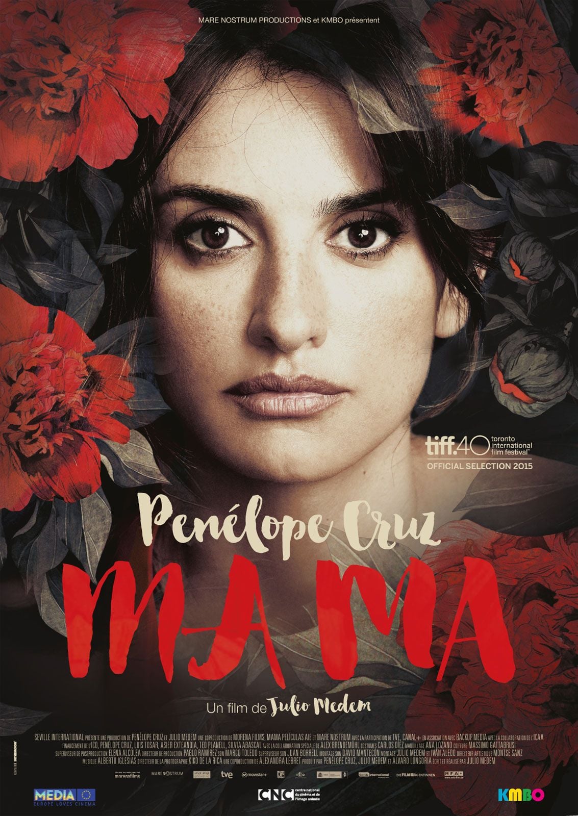 Ma Ma - Cover