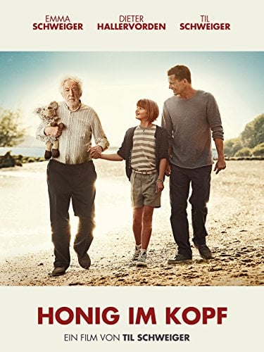 Head Full of Honey - Cover