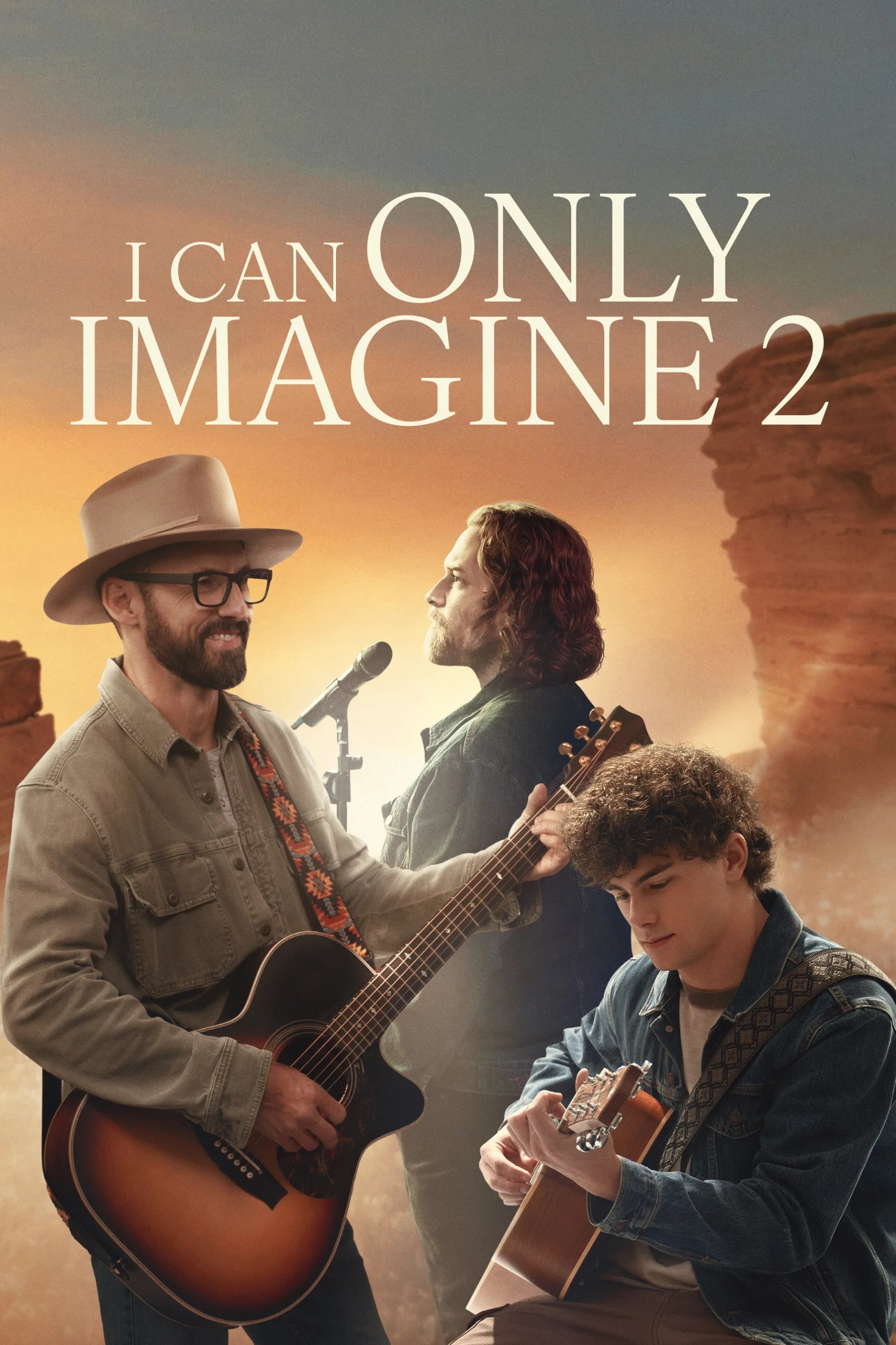 I Can Only Imagine 2 - Cover
