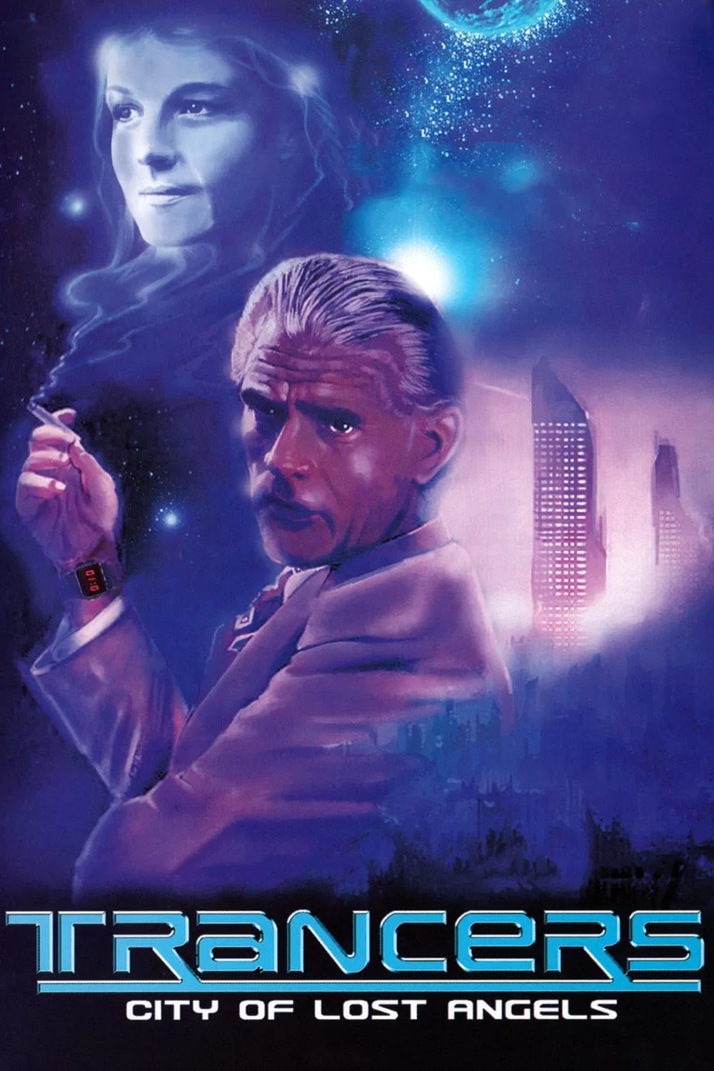 Trancers: City of Lost Angels - Cover