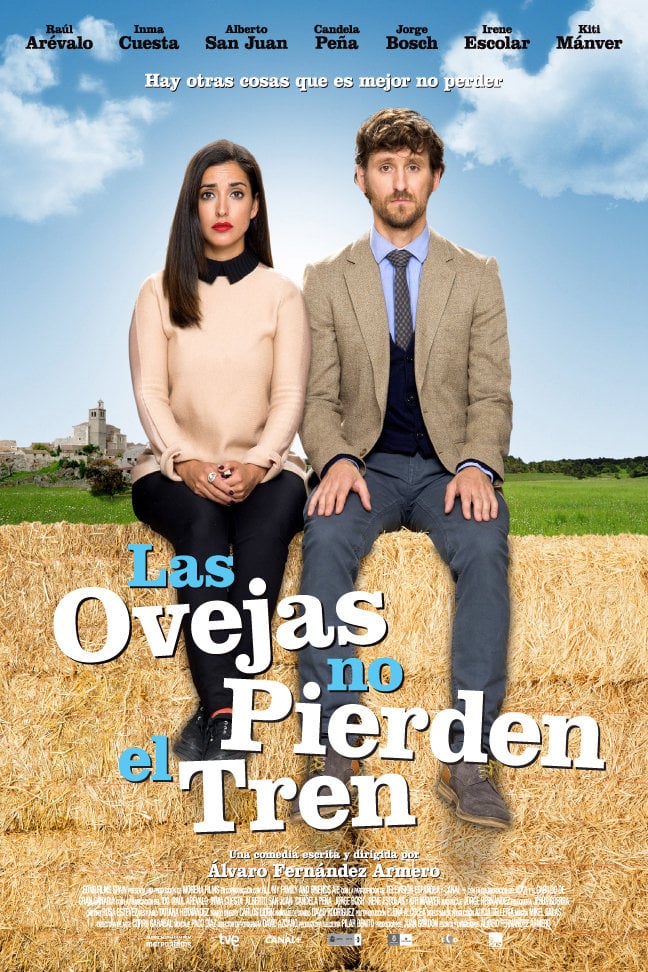 Las ovejas no pierden el tren - Cover