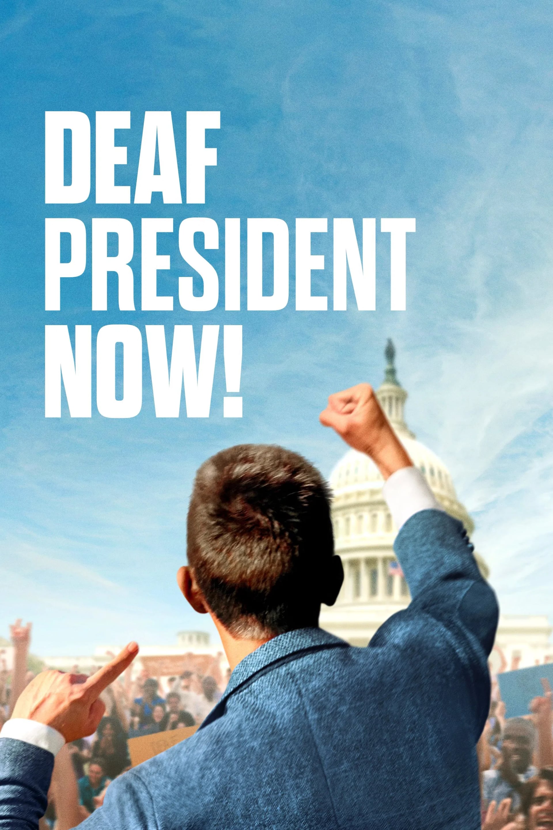 Deaf President Now! - Cover