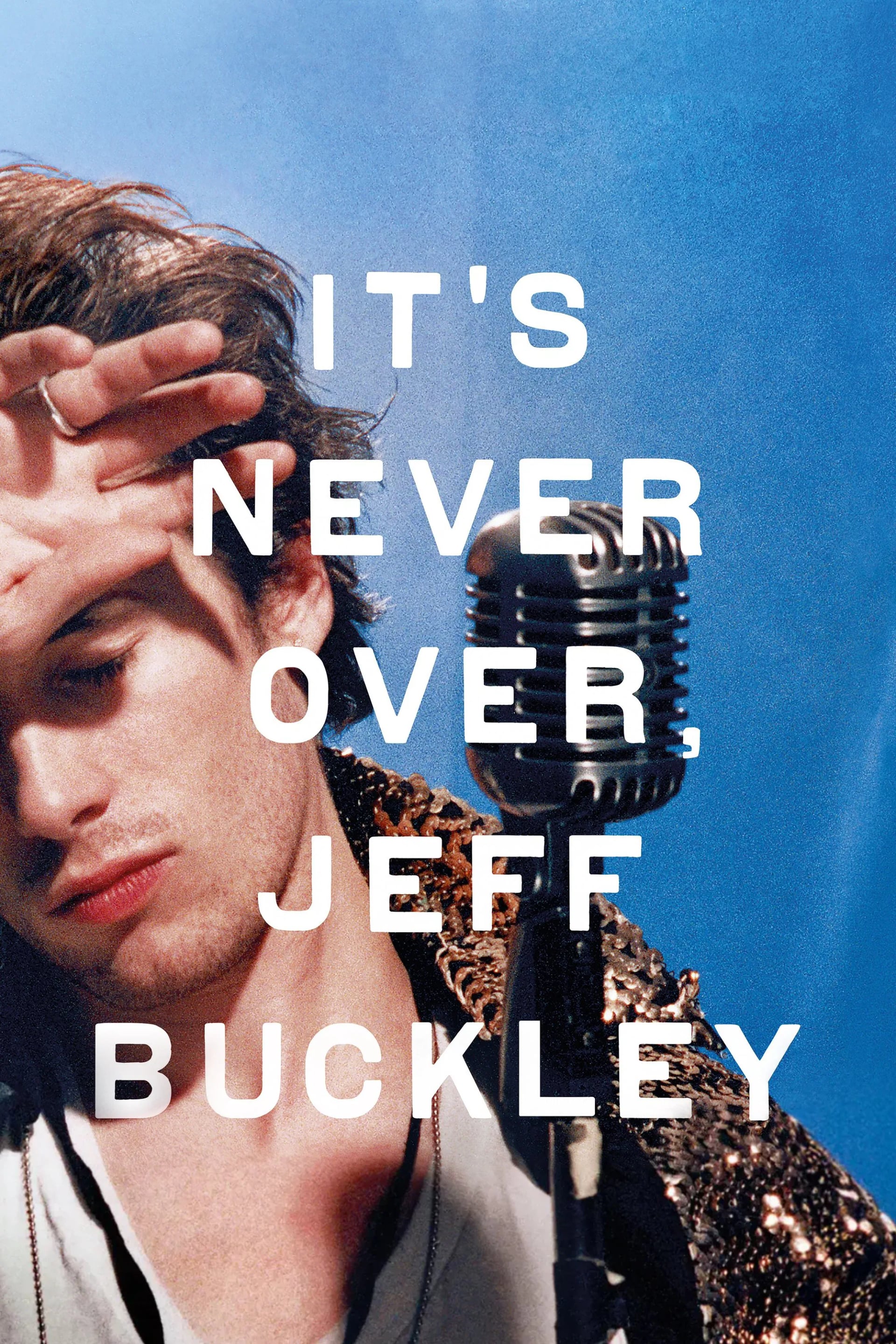 It's Never Over, Jeff Buckley - Cover