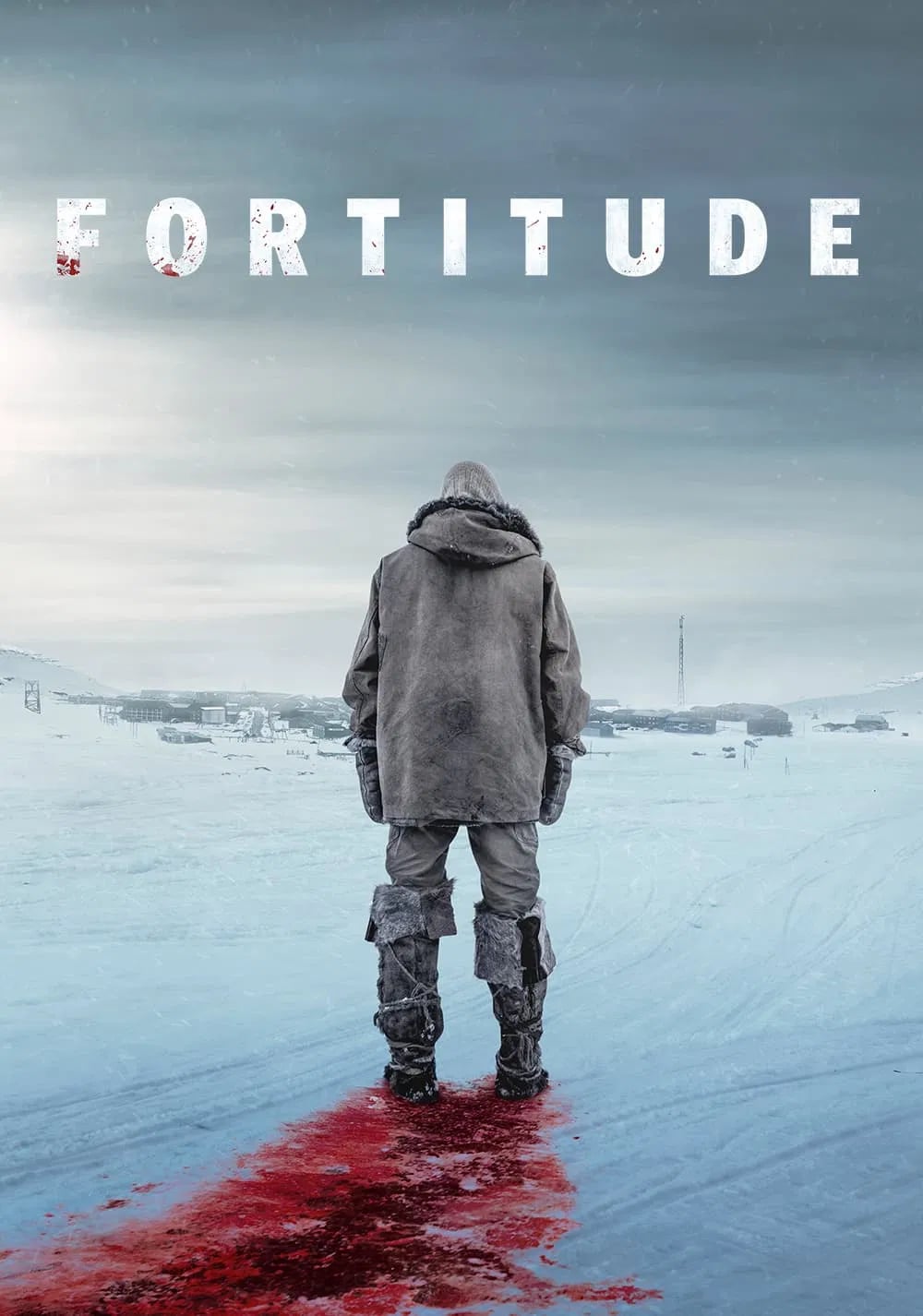 Fortitude - Cover