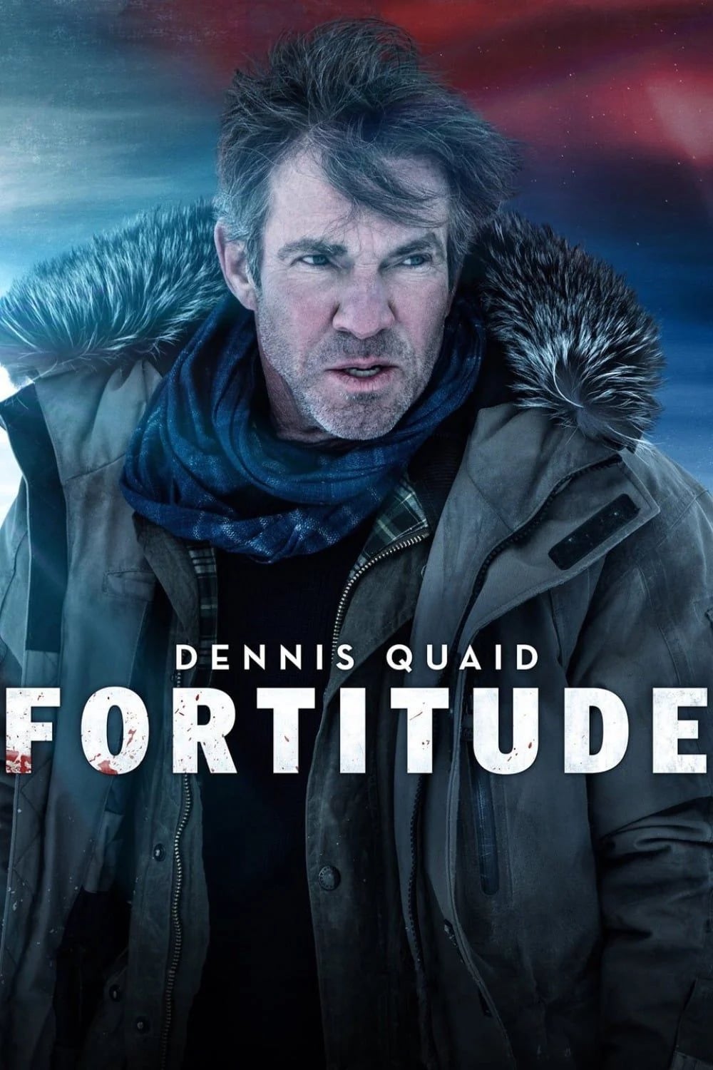 Fortitude - Cover