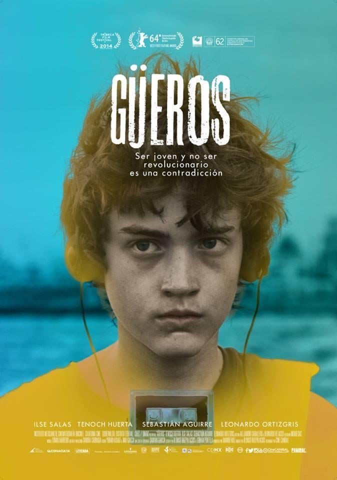 Güeros - Cover