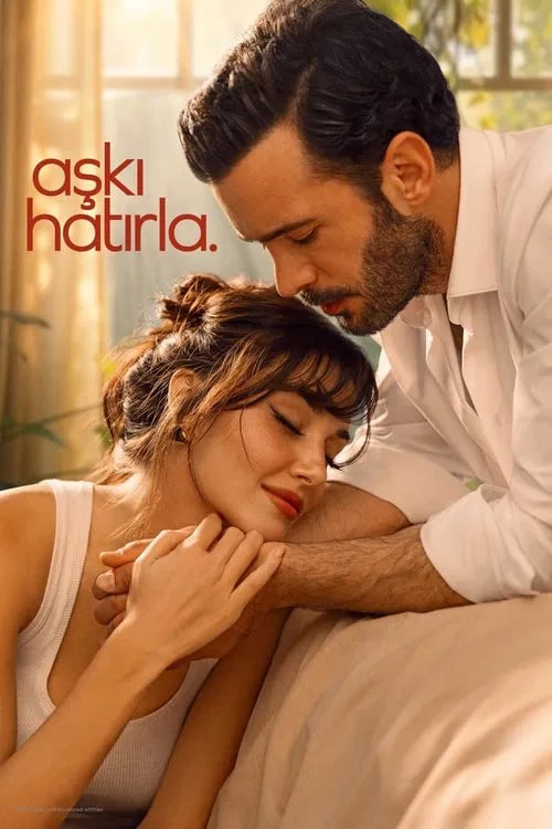 Aşkı Hatırla - Cover