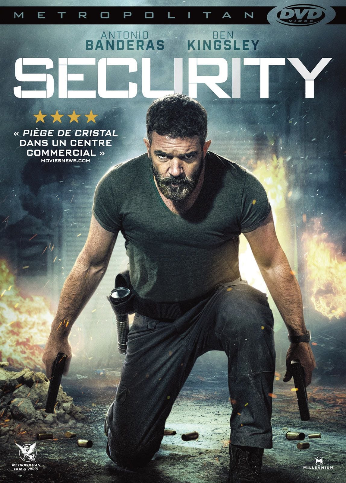 Security - Cover