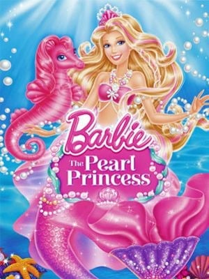 Barbie et la magie des perles - Cover