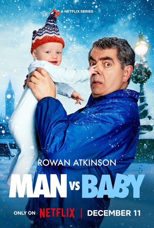 Man Vs Baby - Cover