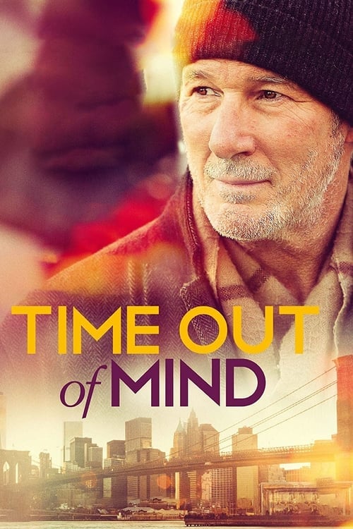 Time Out of Mind - Cover