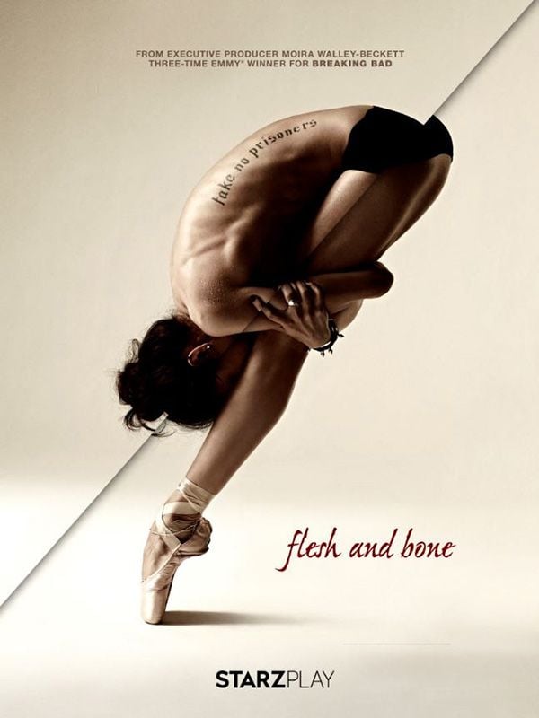 Flesh and Bone - Cover